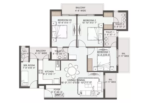 DPS Palladio