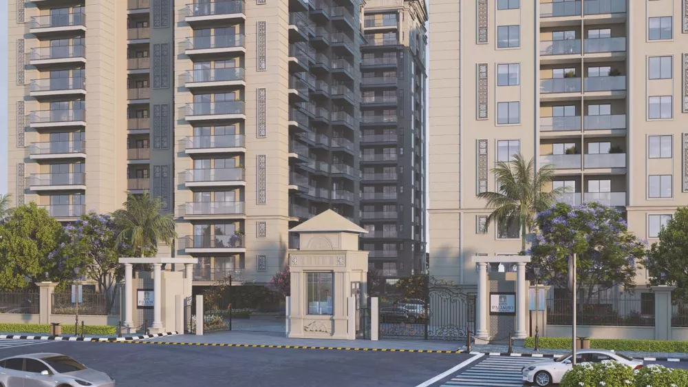 DPS Palladio Lucknow