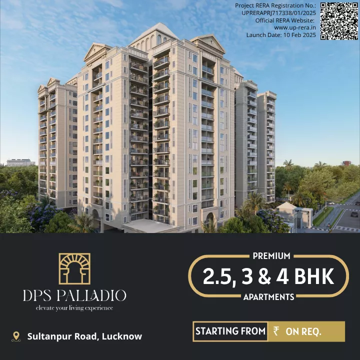 DPS Palladio Lucknow